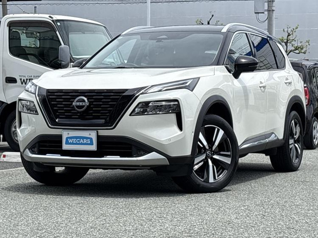 エクストレイル1.5 G e-4ORCE 4WD