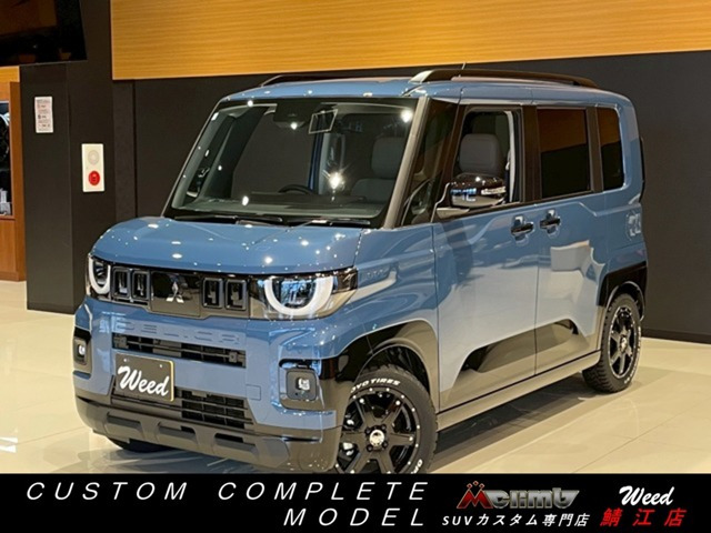 デリカミニT プレミアム デリマル パッケージ 4WD