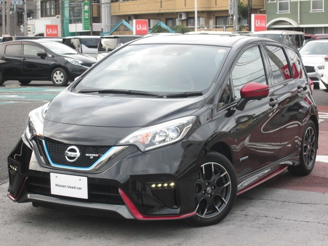 ノート1.2 e-POWER NISMO S