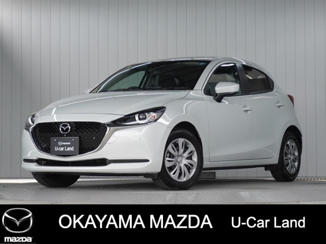 MAZDA21.5 15S スマートエディション