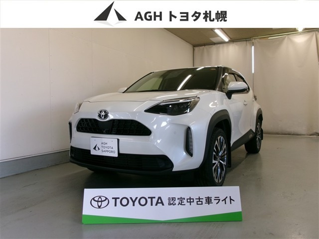 ヤリスクロス1.5 Z 4WD