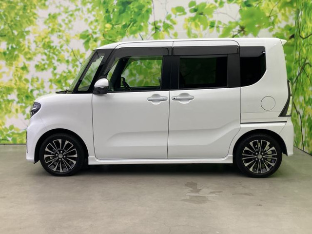 タントカスタムRS セレクション