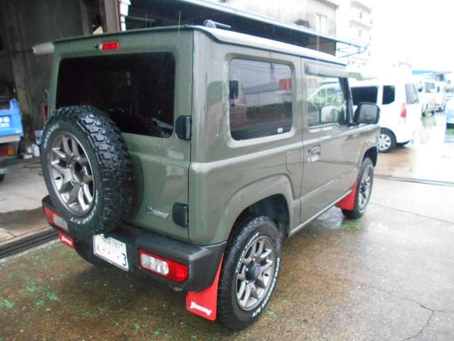 ジムニーXC 4WD