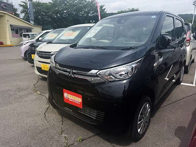 eKワゴンM 4WD