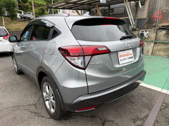 ヴェゼル1.5 ハイブリッド X Lパッケージ 4WD