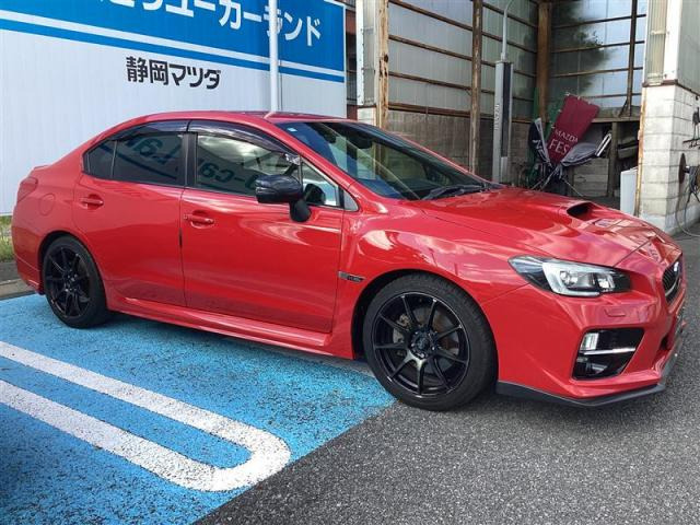WRXS4 2.0 GT アイサイト 4WD
