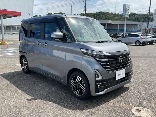 ルークスハイウェイスター