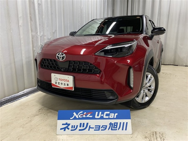 ヤリスクロス1.5 G 4WD