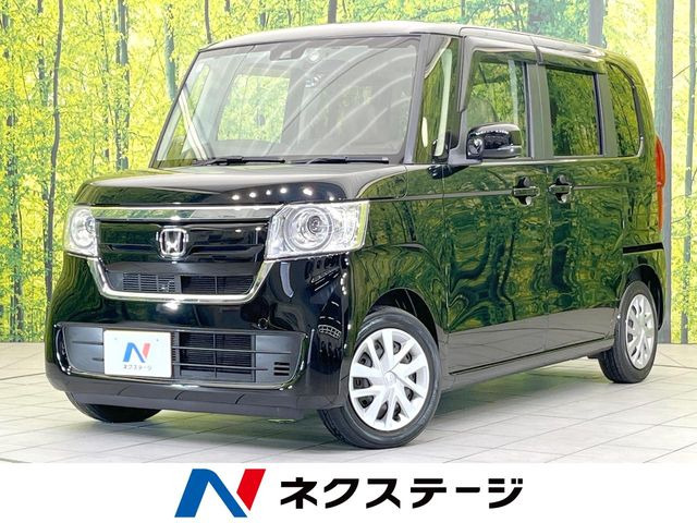 N-BOXG ホンダセンシング