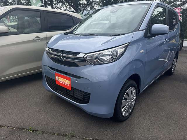 eKワゴンM 4WD