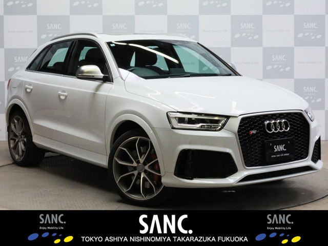 RS Q32.5 4WD