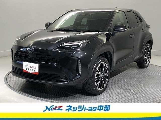 ヤリスクロス1.5 ハイブリッド Z
