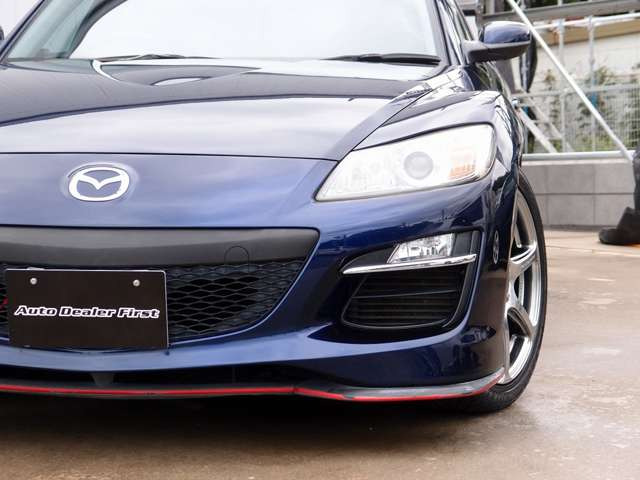 �l�C��RX-8�^�C�vRS�J�X�^���ԗ��̓���!�O�I�[�i�[�l���ꂩ��J�X�^�����{��BLTZ�ԍ����AWORK��T7R18AW�AR�}�W�b�N�}�t���[�Ȃǂ̍��z�p�[�c�ɉ����ߋ����𐮔��L�^���13���c���Ă���܂�