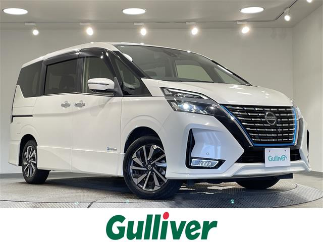 セレナ1.2 e-POWER ハイウェイスターG