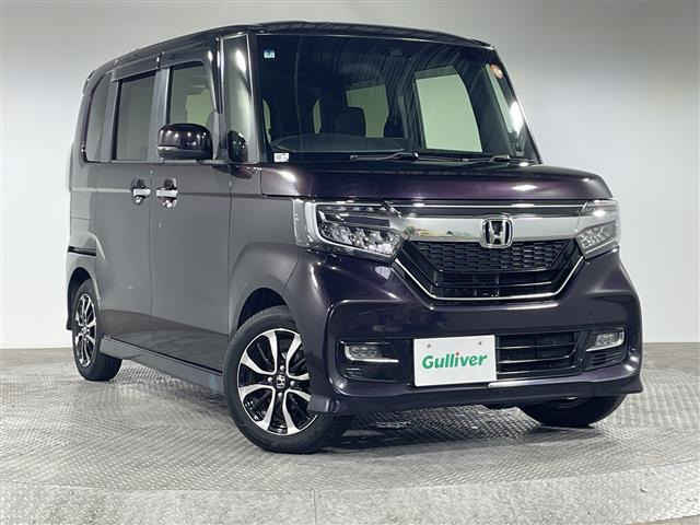 N-BOXカスタムG L ホンダセンシング