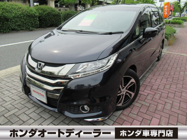 オデッセイ2.4 アブソルート X ホンダ センシング