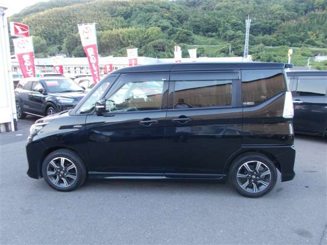 ソリオバンディット1.2 ハイブリッド(HYBRID) SV