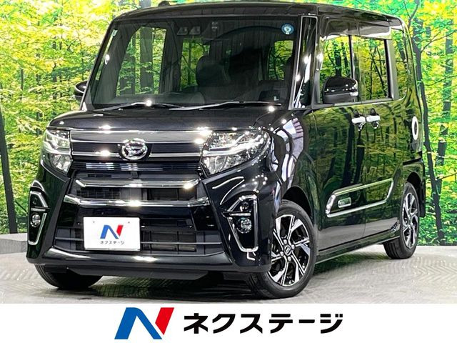 タントカスタムX スタイルセレクション