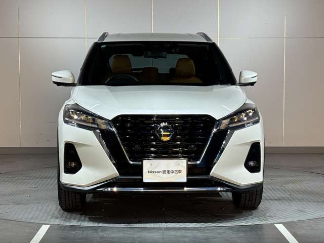 キックス1.2 X ツートーン インテリアエディション (e-POWER)