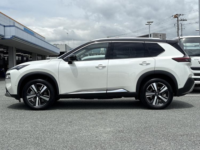 エクストレイル1.5 G e-4ORCE 4WD