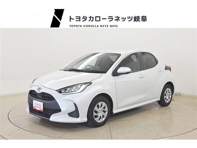 ヤリス1.0 G