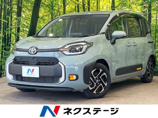 シエンタハイブリッド 1.5 Z