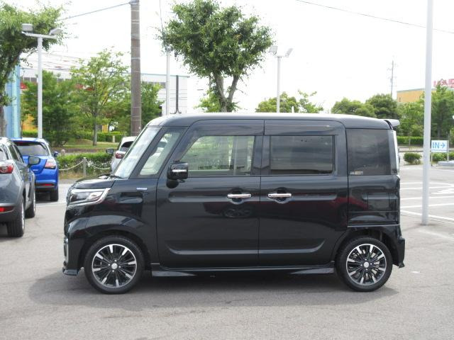 フレアワゴンカスタムスタイル ハイブリッド XS