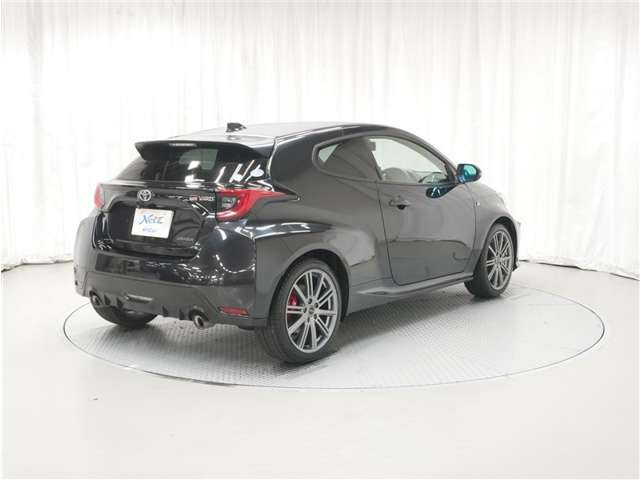 GRヤリス1.6 RZ 4WD