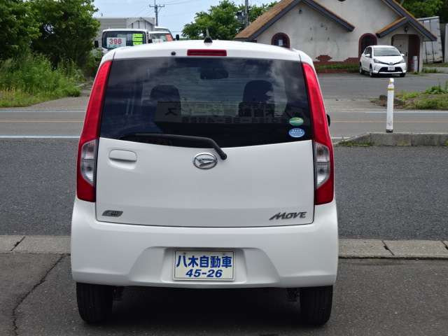 ムーヴL 4WD