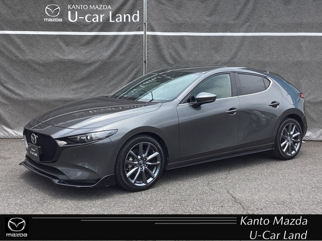 MAZDA3ファストバック2.0 20S Lパッケージ