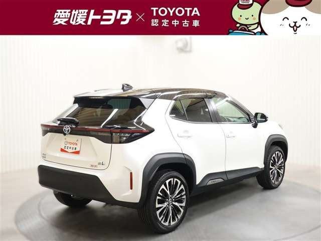ヤリスクロス1.5 ハイブリッド Z