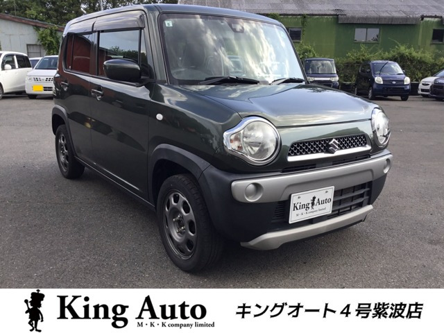 ハスラーG 4WD