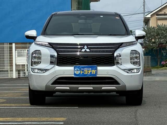 アウトランダーPHEV 2.4 P 4WD