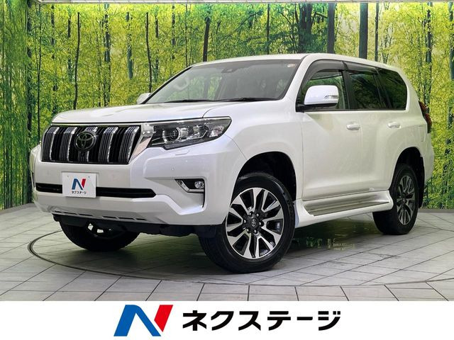 ランドクルーザープラド2.7 TX Lパッケージ 4WD