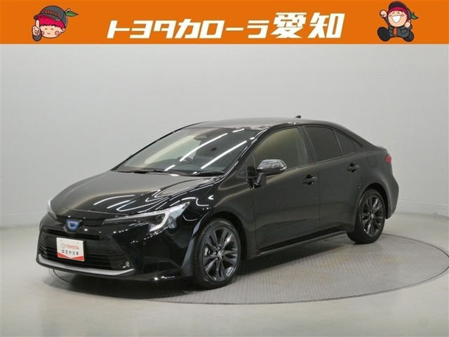 カローラ1.8 ハイブリッド W×B
