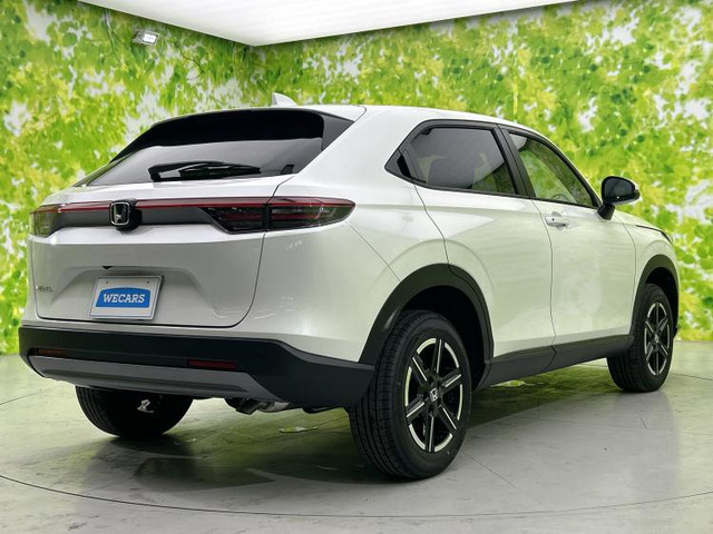 ヴェゼル1.5 G 4WD