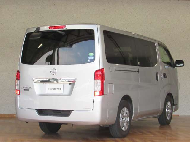 NV350キャラバン2.0 VX ロング