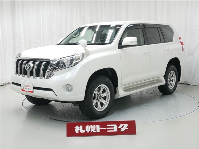 ランドクルーザープラド2.7 TX 4WD