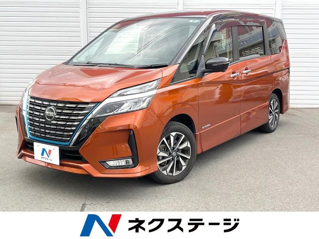 セレナ1.2 e-POWER ハイウェイスターV