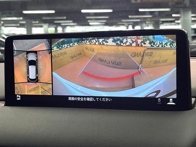 �y360&deg;�r���[���j�^�[�z��p�̃J�����ɂ��A�ォ�猩���낵���悤�Ȏ��_��360�x�N���}�̎��͂��m�F���邱�Ƃ��ł��܂������p�������m�F���₷���A�����ꏊ�ł̐؂�Ԃ��⒓�Ԃ��X���[�Y�ɍs���܂��B
