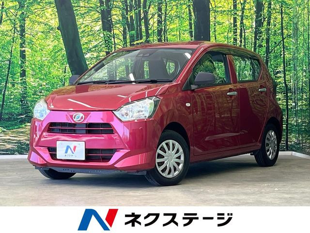 ミライースL SAIII