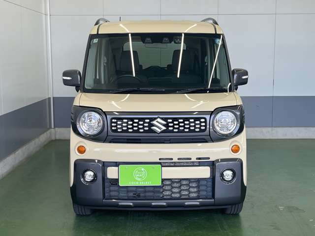 スペーシアギアハイブリッド(HYBRID) XZ 4WD