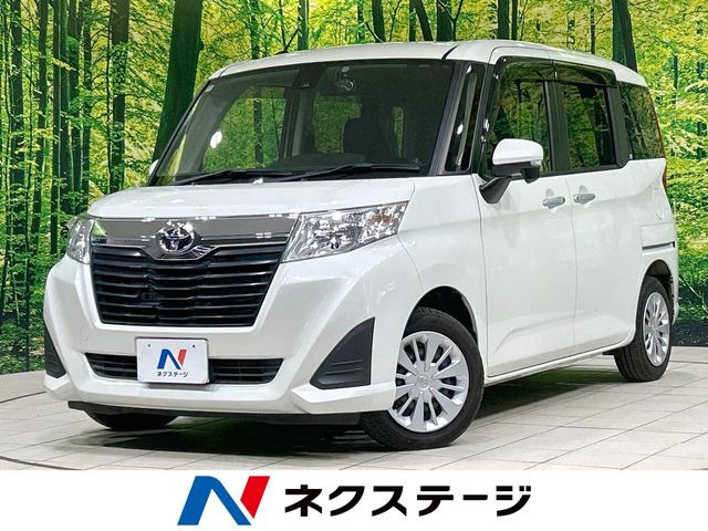 ルーミー1.0 G S