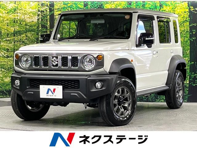 ジムニーノマド1.5 FC 4WD