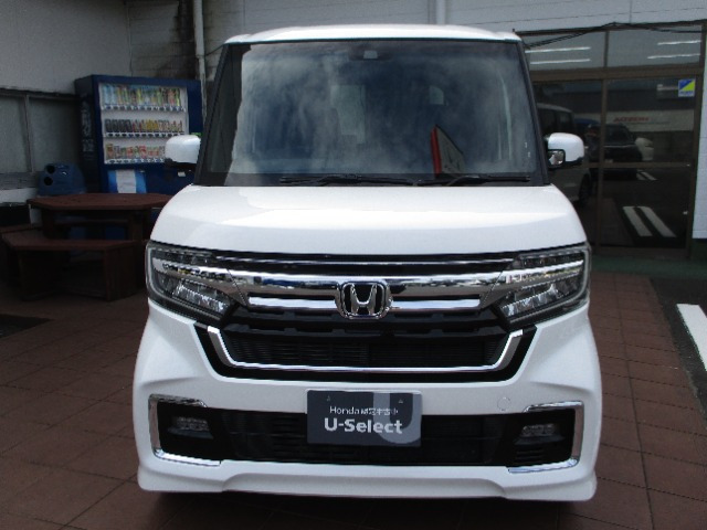 N-BOXカスタムL
