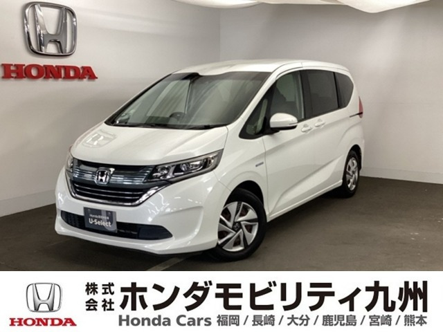 フリード+1.5 ハイブリッド G ホンダセンシング
