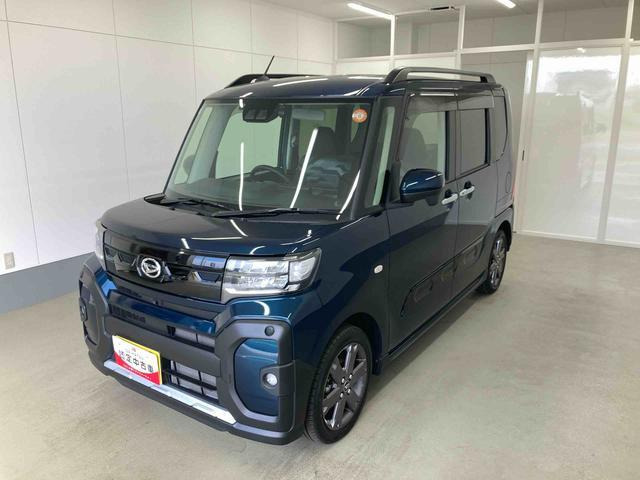 タントファンクロス ターボ
