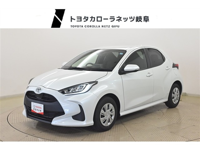 ヤリス1.0 G