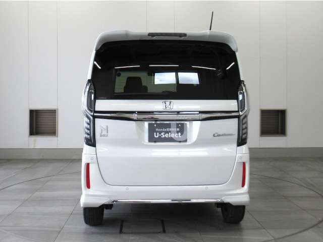 N-BOXカスタムL 4WD