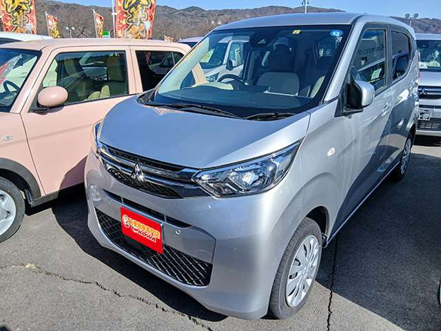 eKワゴンM 4WD
